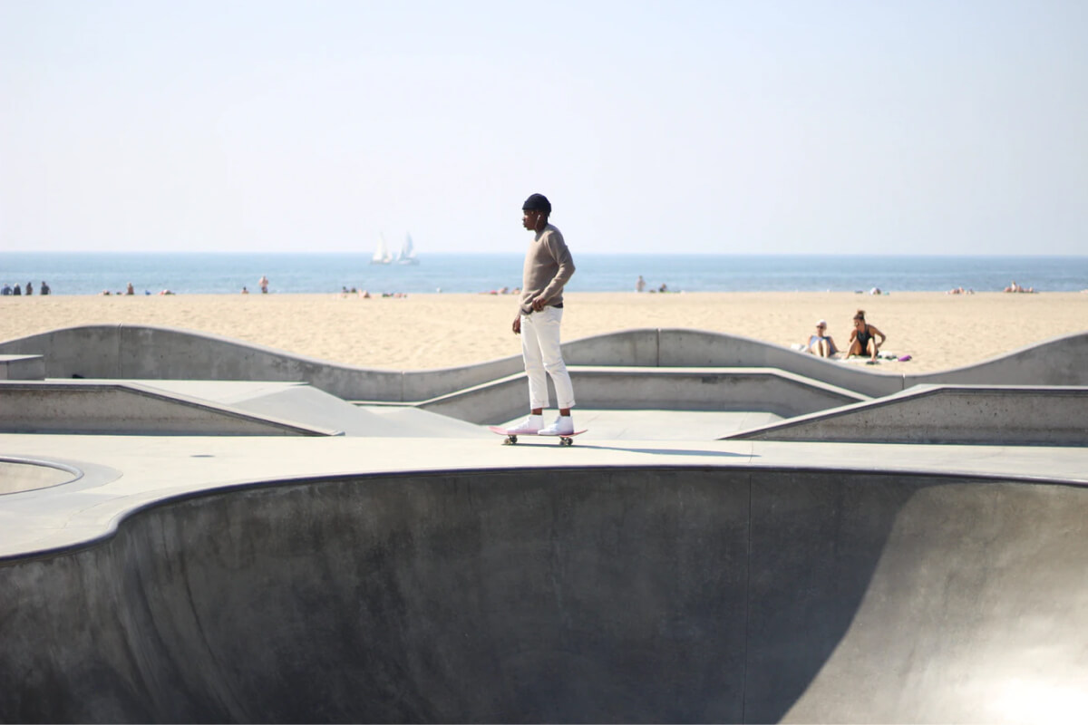 Skatedeluxe In Athens