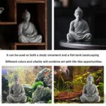 Chinese style Monkey King Sun Wukong Monkey King ornaments home victory living room tea pet desktop fish tank landscaping decoration