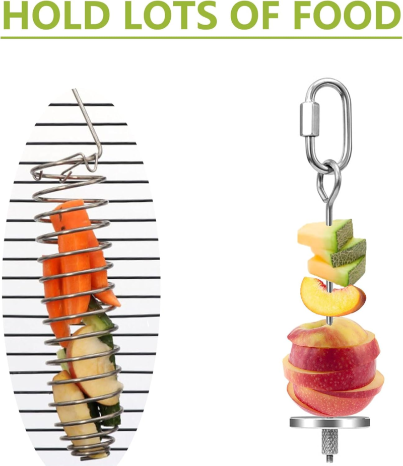 2Pcs Elegant Butterfly Banana Holder, Outdoor Banana Hammock, Hangable Butterfly Feeders Stand for Garden, Backyard